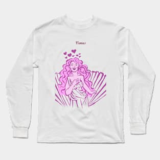 Venus Long Sleeve T-Shirt